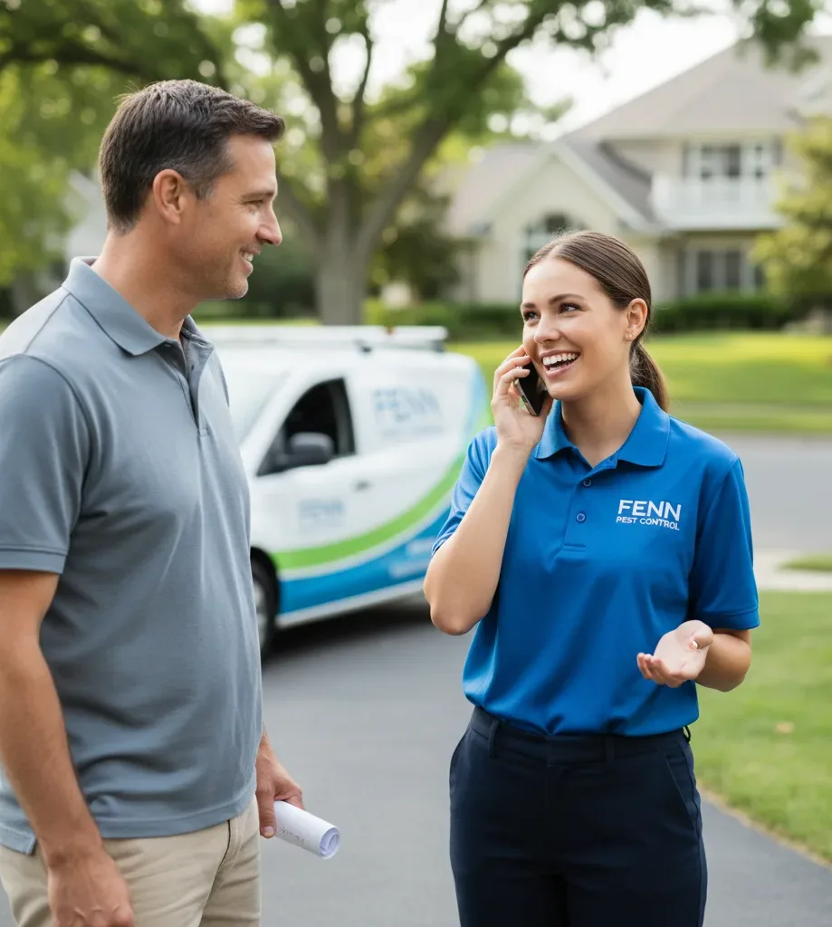 Ant Control in Klamath Falls, OR